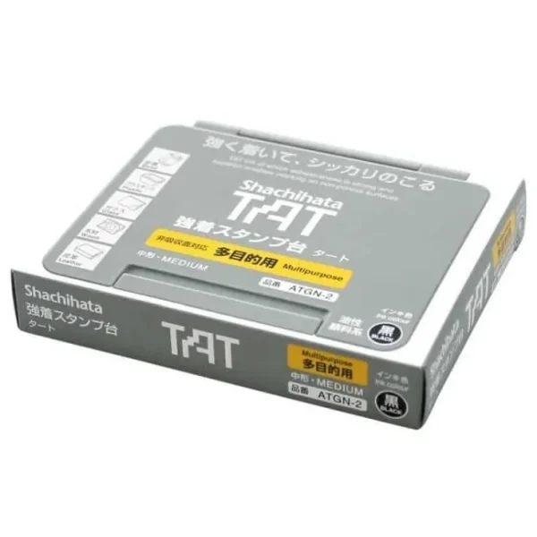 Khay mực dấu công nghiệp ATGN-2 (56x90mm)