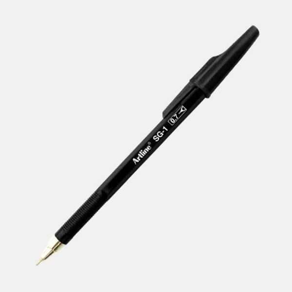 Bút bi mực Gel Artline EGB-SG1 - Ảnh 2