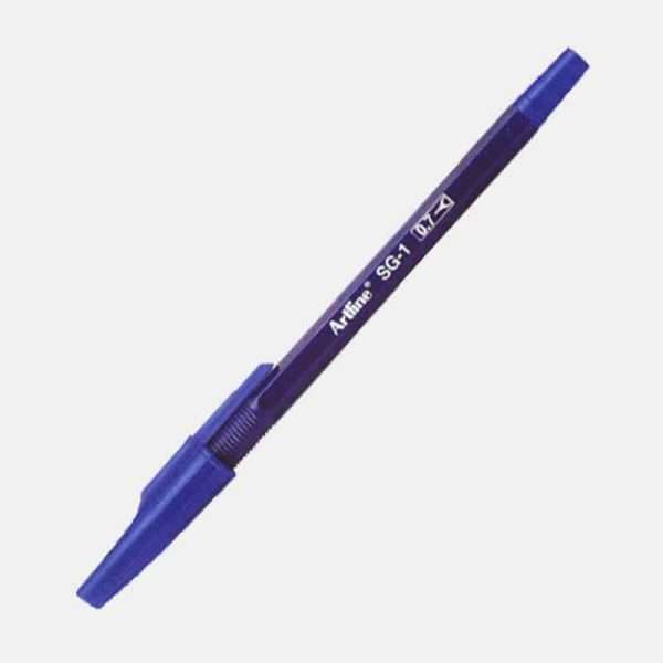 Bút bi mực Gel Artline EGB-SG1 - Ảnh 3