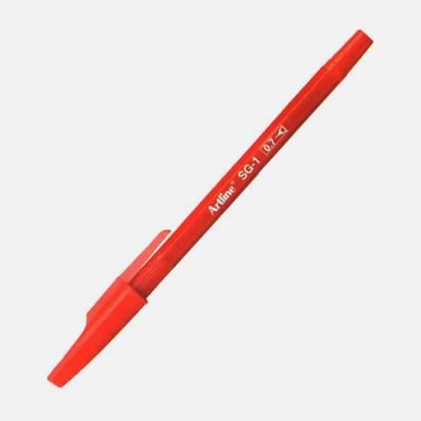 Bút bi mực Gel Artline EGB-SG1 - Ảnh 4