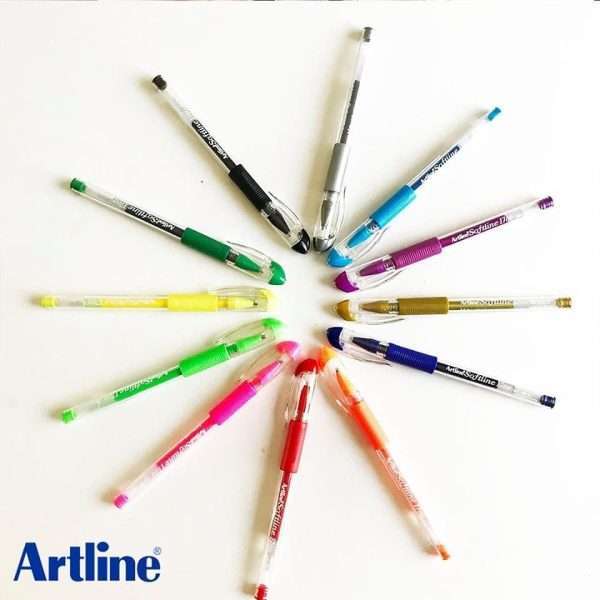 Bút bi mực GEL Artline EGB-1700