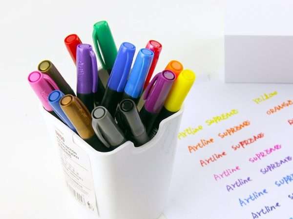 Bút lông dầu marker Artline Supreme EPF-700