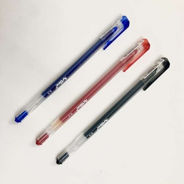 Bút bi mực Gel Artline EGB-S47930
