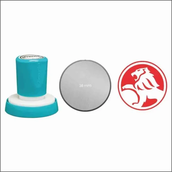 Dấu thẩm thấu sắc nét Xstamper Quix Q53 (38mm) - Ảnh 2