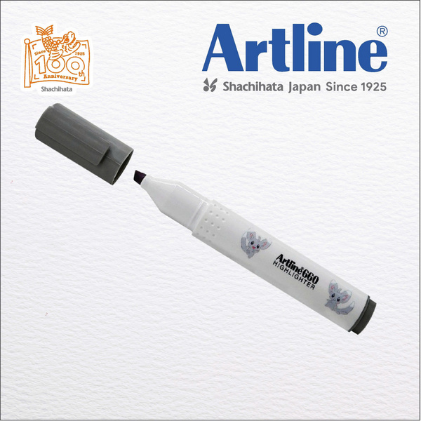 Bút dạ quang Artline Pokemon EK-660NPM - Ảnh 8