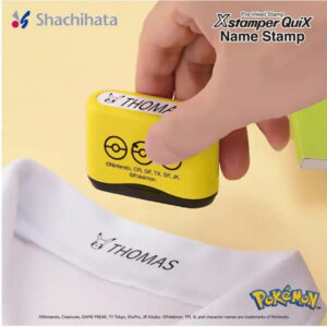 Dấu đóng Xstamper Quix Pokemon(QN41)
