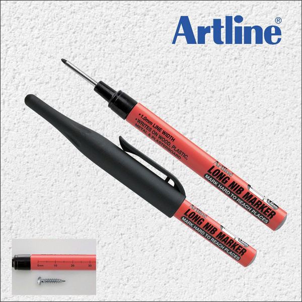 Bút đánh dấu ngòi dài Artline EKPR-LNM - Ảnh 2