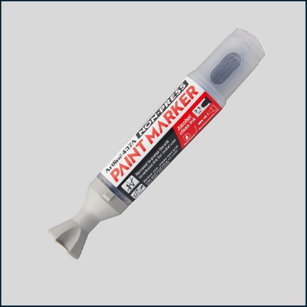 Bút sơn không nhấn Artline EK-437A - Ảnh 6