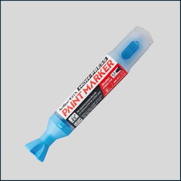 Bút sơn không nhấn Artline EK-437A - Ảnh 7