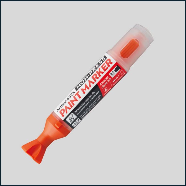 Bút sơn không nhấn Artline EK-437A - Ảnh 8