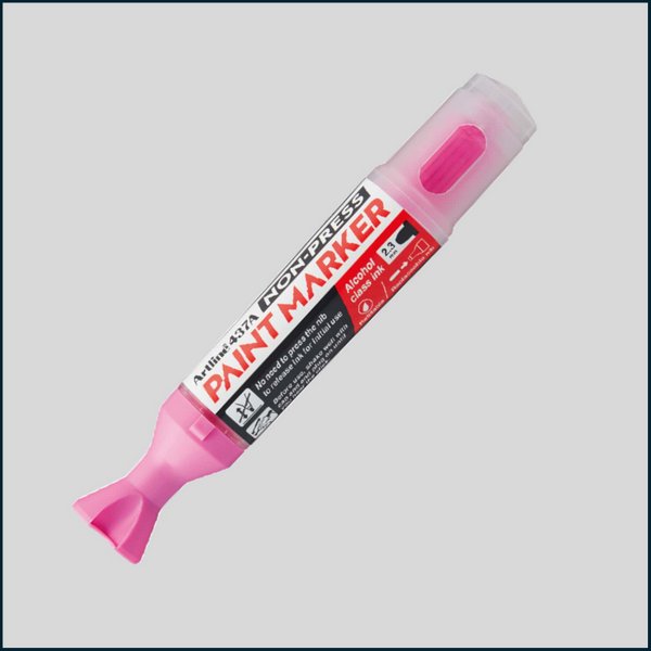 Bút sơn không nhấn Artline EK-437A - Ảnh 9