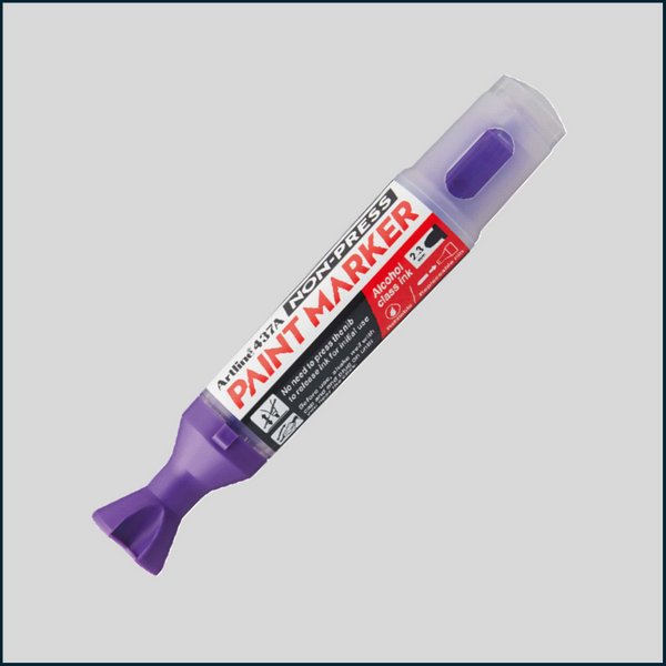 Bút sơn không nhấn Artline EK-437A - Ảnh 10