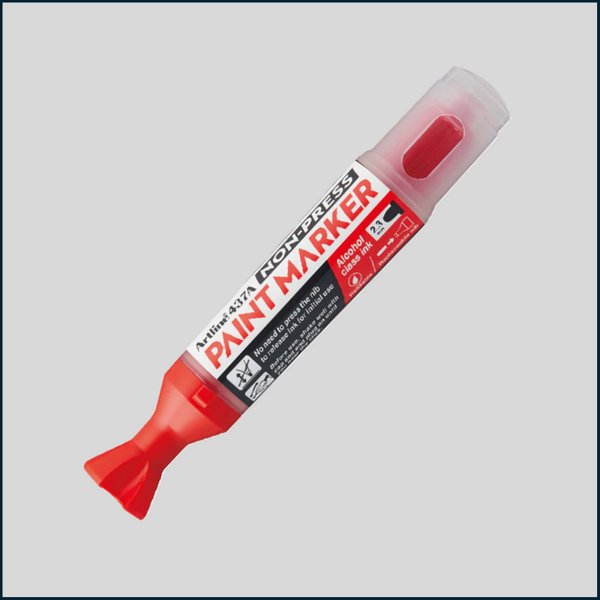 Bút sơn không nhấn Artline EK-437A - Ảnh 11