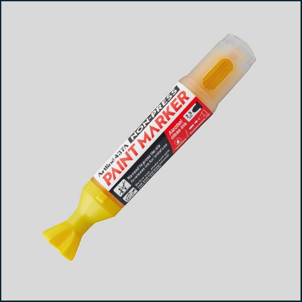 Bút sơn không nhấn Artline EK-437A - Ảnh 13