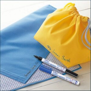 Bút viết trên vải Artline EK-750