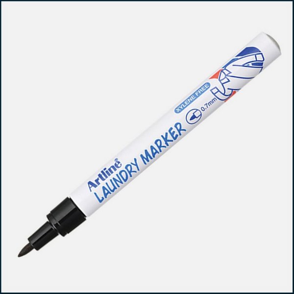 Bút viết trên vải Artline EK-750 - Ảnh 2