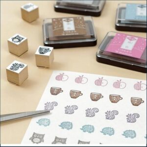 Khay mực dấu màu mỹ thuật HAC