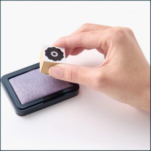 Khay mực dấu màu mỹ thuật HAC-1G