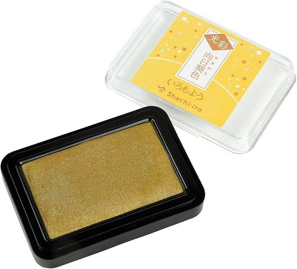 Khay mực dấu màu mỹ thuật HAC-1G - Ảnh 3