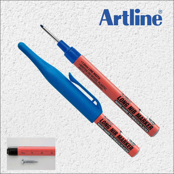 Bút đánh dấu ngòi dài Artline EKPR-LNM - Ảnh 3