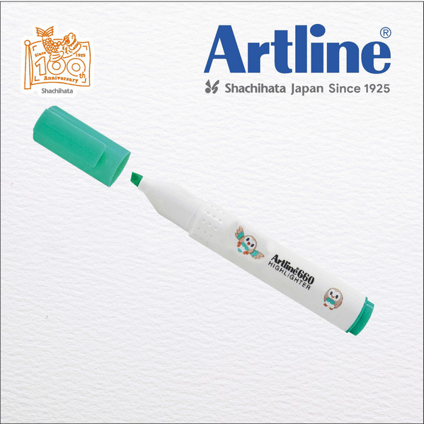 Bút dạ quang Artline Pokemon EK-660NPM - Ảnh 10