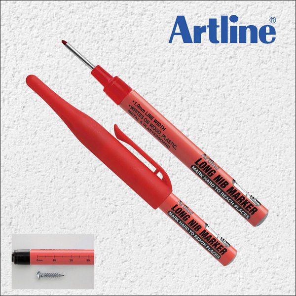 Bút đánh dấu ngòi dài Artline EKPR-LNM - Ảnh 4