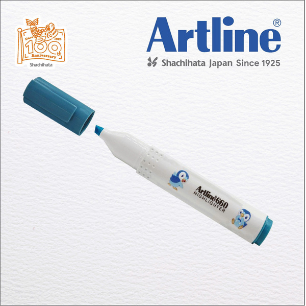 Bút dạ quang Artline Pokemon EK-660NPM - Ảnh 9