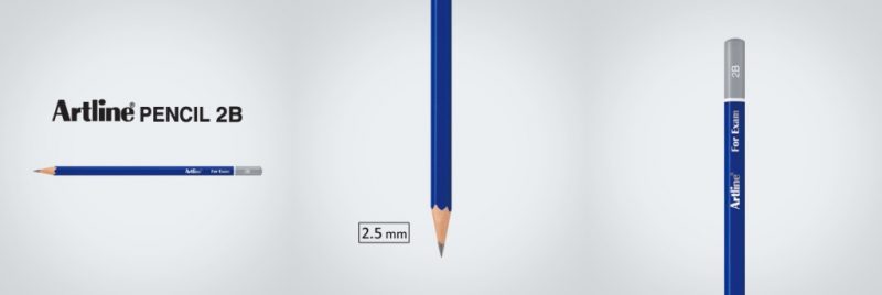 Bút chì gỗ cao cấp