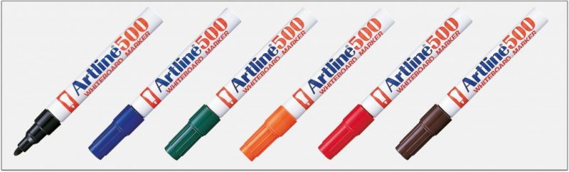 EK 500 bút viết bảng trắng artline japan