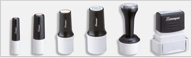 XQT Dấu đóng mực công nghiệp TAT không phai