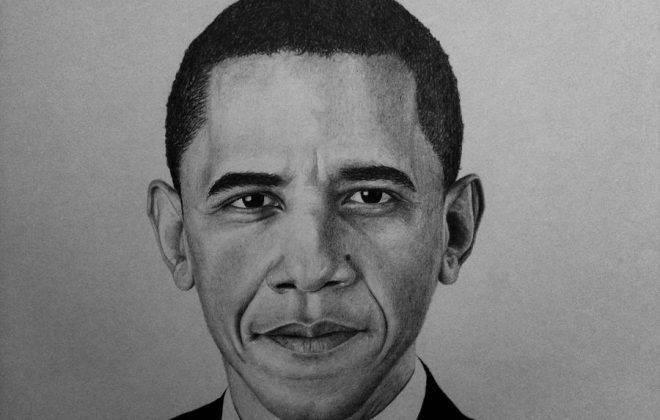 obama carlos velasquez art