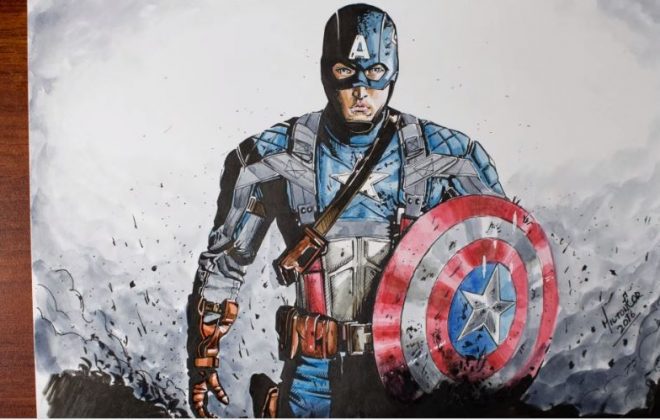 captain
