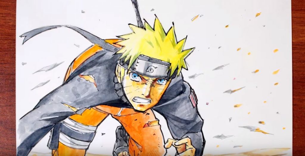 Chi tiết 96 hình nền máy tính naruto shippuuden hay nhất  Tin học Đông Hòa