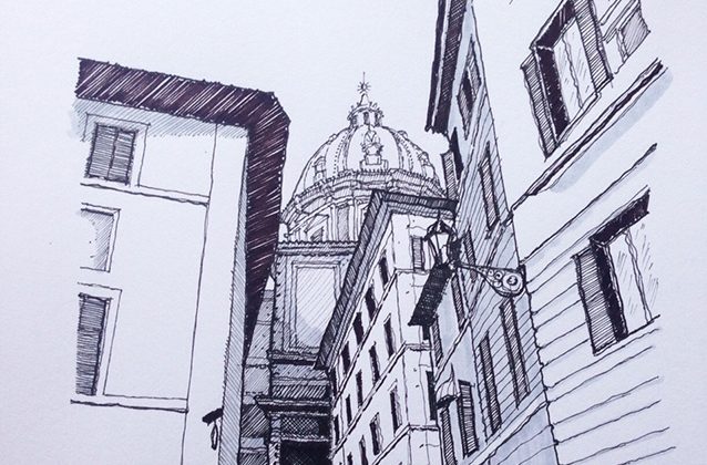 sv sketch roma2