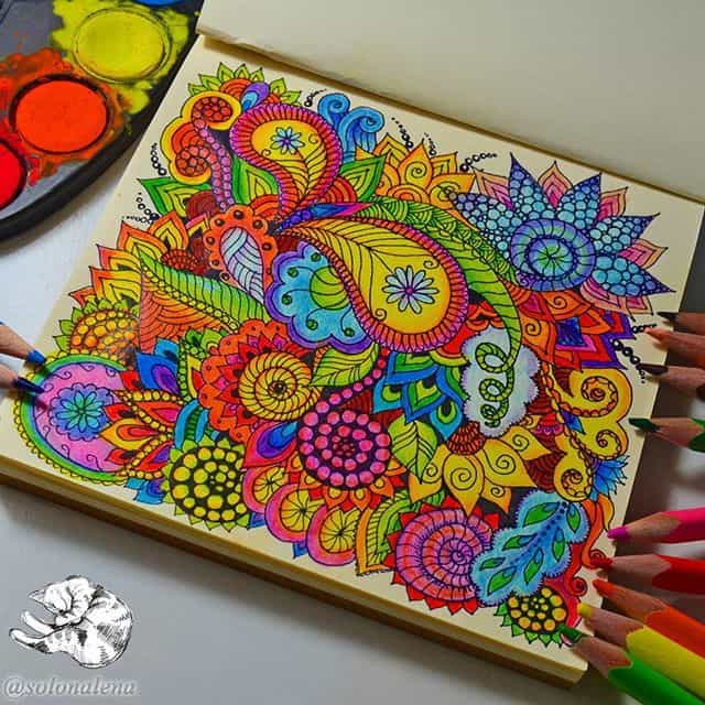 Vẽ tranh doodle - một hoạt động thú vị và cũng là một hình thức nghệ thuật đơn giản nhưng rất đáng yêu. Tự do sáng tạo và cho phép bản thân thoải mái tạo hình là những lợi ích mà tranh doodle mang lại. Hãy cùng khám phá cách để vẽ tranh doodle độc đáo và tràn đầy sức sống!