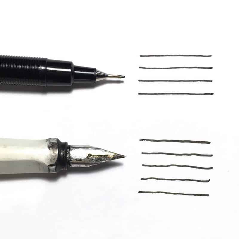 BÚT KIM STAEDTLER NGÒI 0 3MM VIẾT MƯỢT MÀ ỔN ĐỊNH